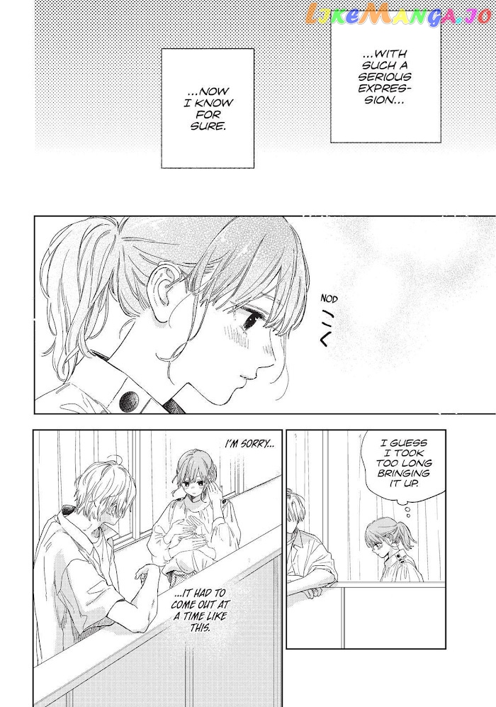 A Sign of Affection, Chapter 25 image 32